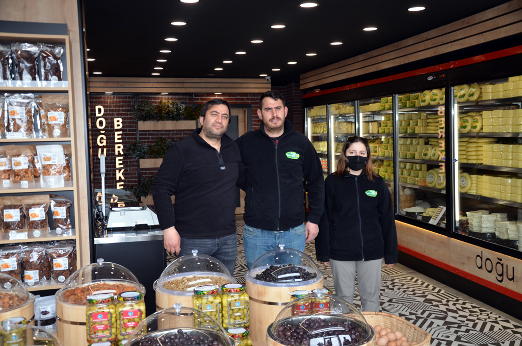 CENK VE AYKUT KARDEŞLERDEN BÜYÜK YATIRIM