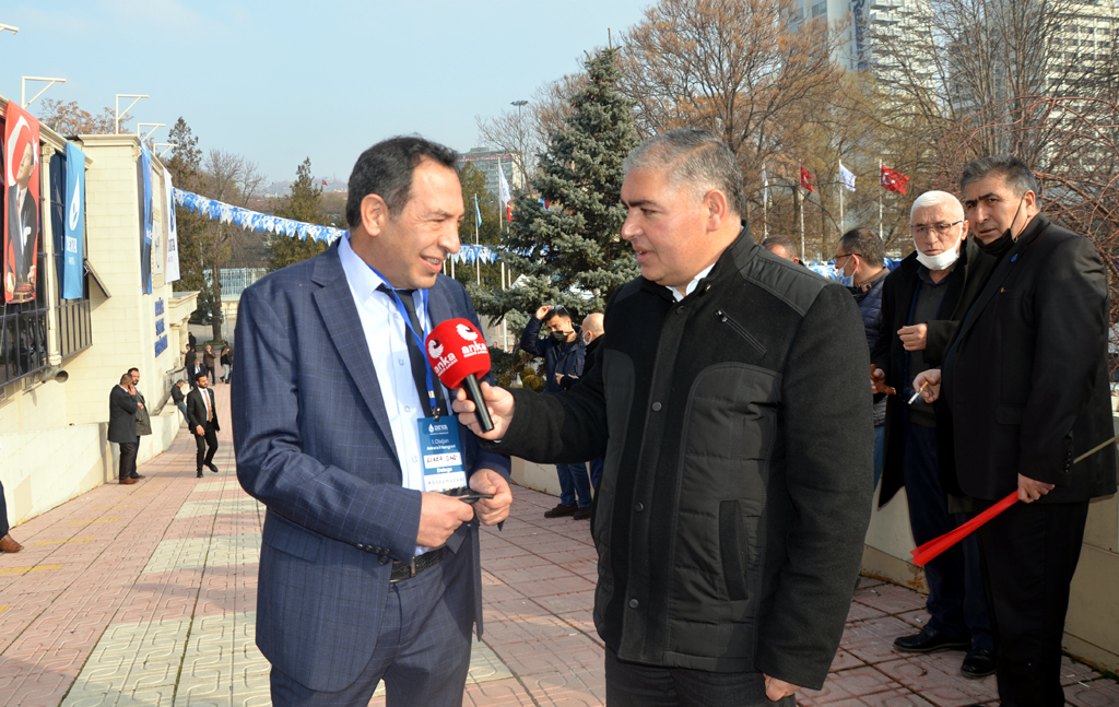 EŞREF DAĞ’IN İSTİFASI DEVA’YI ÜZDÜ