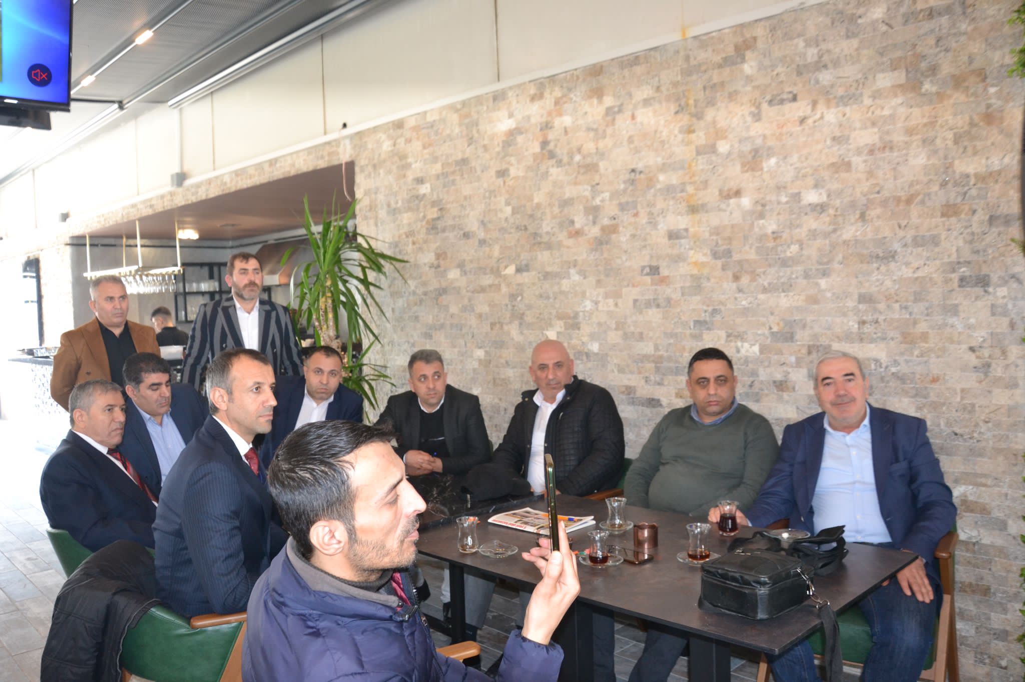 GÖLE-FED BAŞKAN ADAYI KÜPELİ: "GÖLE'NİN LİDER RUHUNU YENİDEN CANLANDIRMAYA GELİYORUZ"