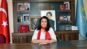 İYİ PARTİ'DEN 8 MART DÜNYA KADINLAR GÜNÜ MESAJI