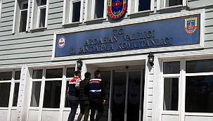 JASAT ARDAHAN’DA 21 SUÇLUYU YAKALADI