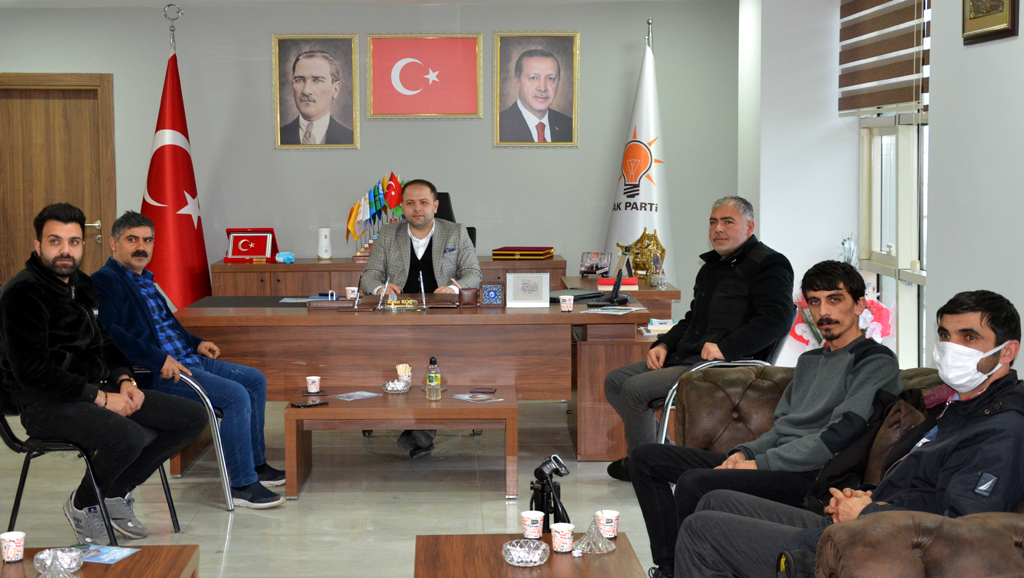 KAAN KOÇ’TAN YEREL BASINA ÖZEL AÇIKLAMALAR
