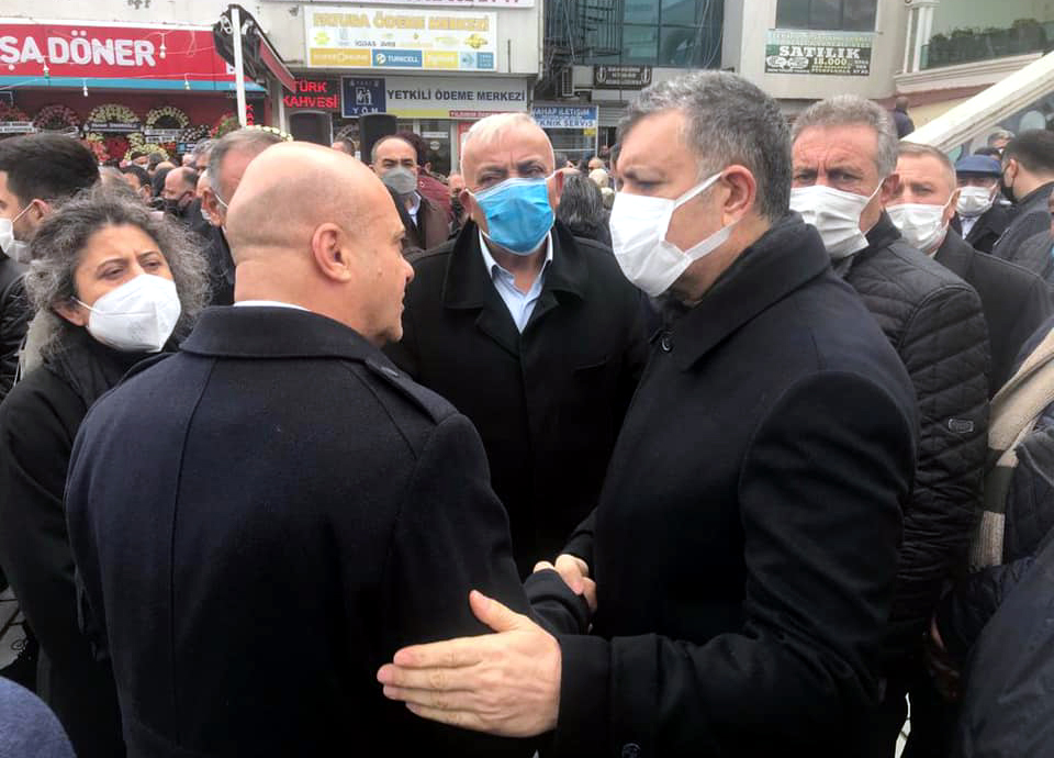KARATAY: BORÇ VE HACİZ BAHANE DEĞİL