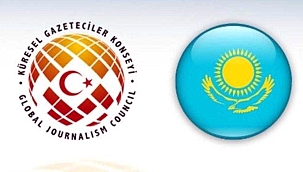 KGK, KAZAK GAZETECİLERİ AĞIRLAYACAK