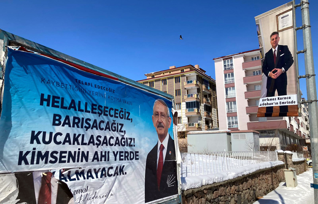 KILIÇDAROĞLU: KİMSENİN AHI YERDE KALMAYACAK!