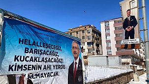KILIÇDAROĞLU: KİMSENİN AHI YERDE KALMAYACAK!