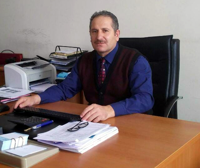 KIZILAY’DA ÖZCAN ŞENTÜRK DÖNEMİ