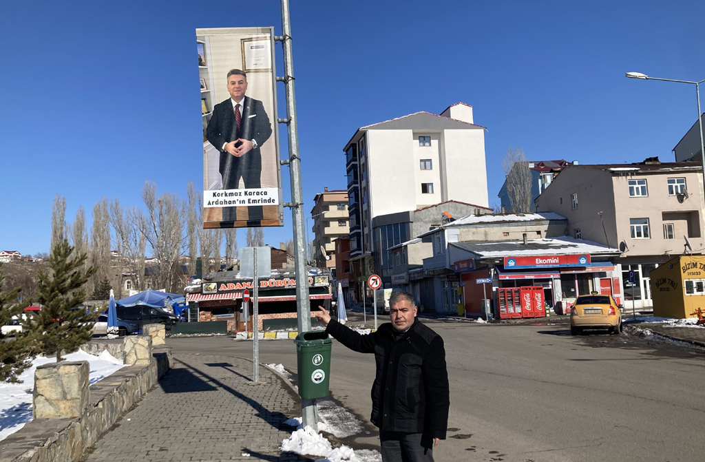 KORKMAZ KARACA, SEÇİM STARTI MI VERDİ!