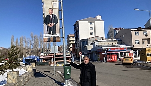 KORKMAZ KARACA, SEÇİM STARTI MI VERDİ!
