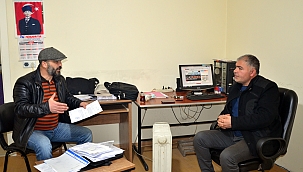 LEVENT PEHLİVAN: PROJEMİZİ ENGELLEDİLER!