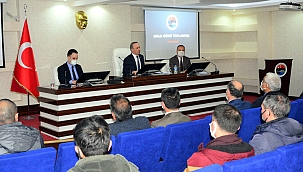 SORUNLAR ARTINCA VALİ HALK GÜNÜ DÜZENLEDİ