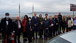 TÜRK-GÜRCÜ İLİŞKİLERİ İYİ KOMŞULUĞUN EN GÜZEL ÖRNEĞİDİR