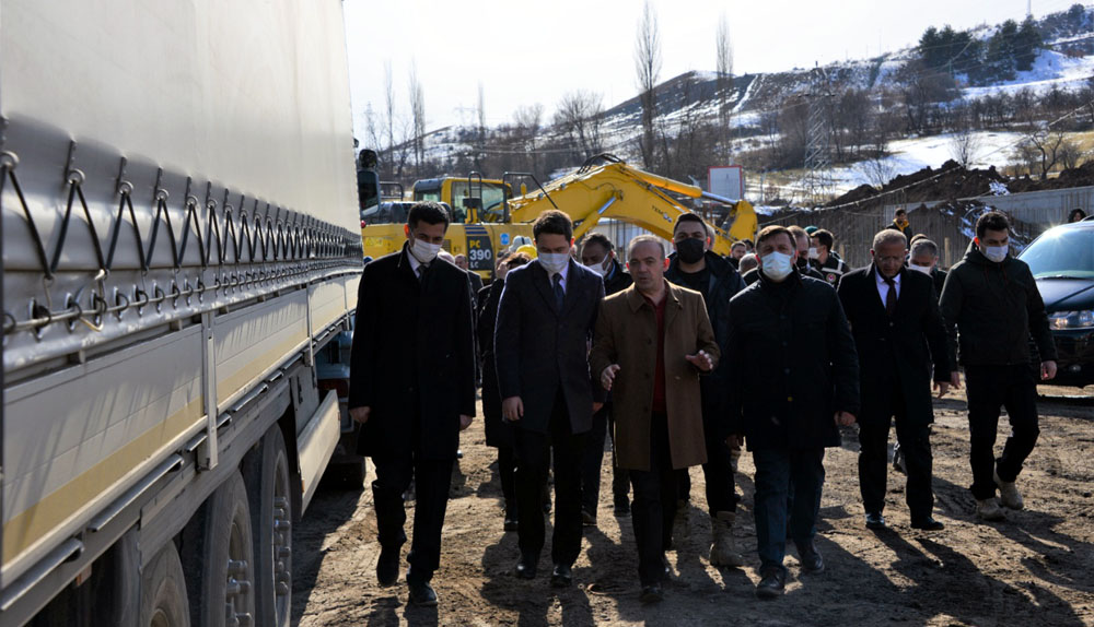 TÜRKGÖZÜ SINIR KAPISI, 2 MAYIS'TA AÇILACAK