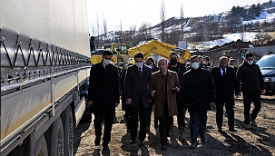 TÜRKGÖZÜ SINIR KAPISI, 2 MAYIS'TA AÇILACAK