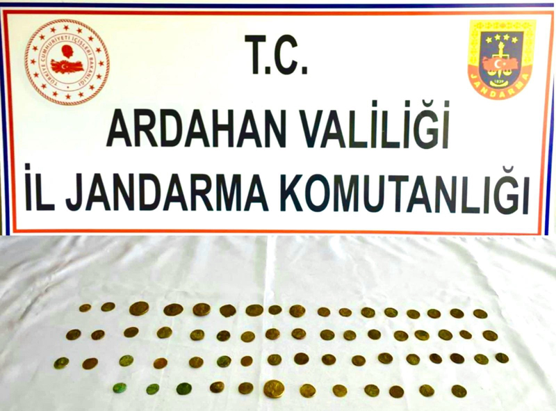 TURŞU BİDONUNDAN TARİHİ ESER ÇIKTI!