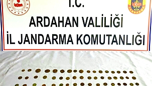 TURŞU BİDONUNDAN TARİHİ ESER ÇIKTI!