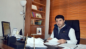 VE DENİZ AYDEMİR, ADAYLIĞINI AÇIKLADI