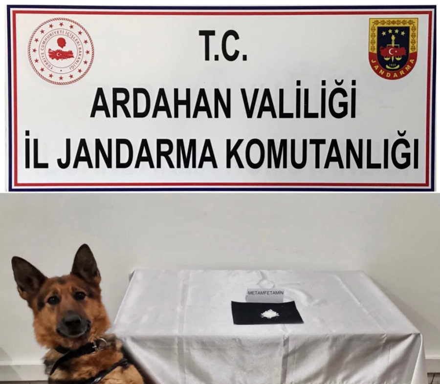 VERA DESTEKLİ UYUŞTURUCU OPERASYONU