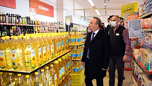 YAĞ TAMAM, EKMEKTE İNDİRİM FİYATI UYGULANMIYOR!