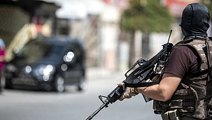 Ardahan'da DEAŞ operasyonu: 17 gözaltı