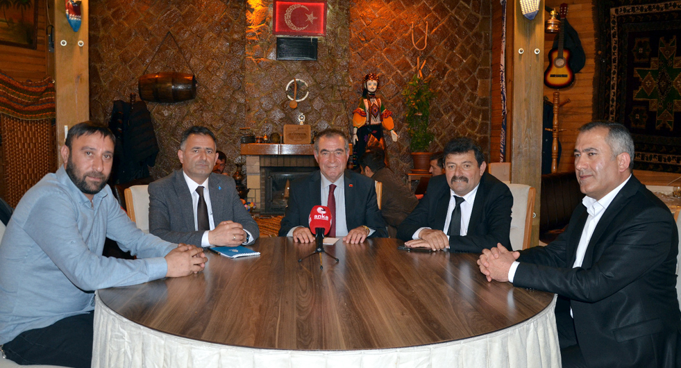 ARDAHAN'DA MİLLET İTTİFAKI İFTARDA BULUŞTU