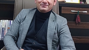 İŞ İNSANI SELÇUK AKTÜRK'TEN BAYRAM MESAJI
