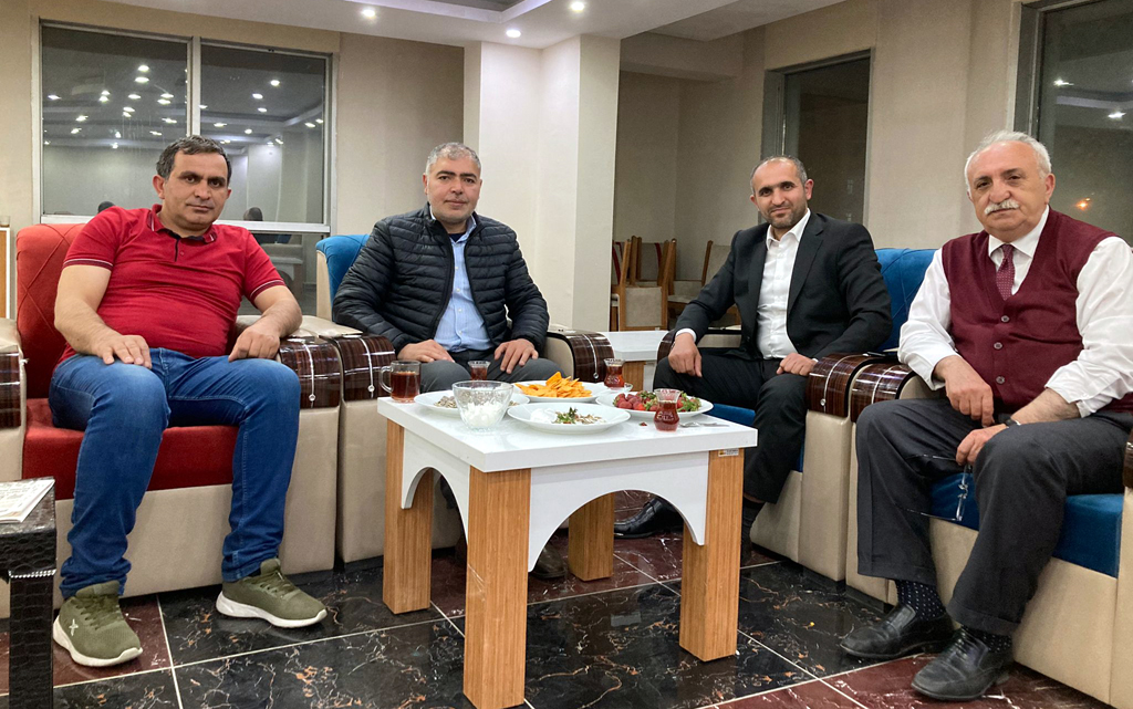AYKUT KARAGÖZ’DEN, SİYASİLERE VE BÜROKRATLARA SERT TEPKİ
