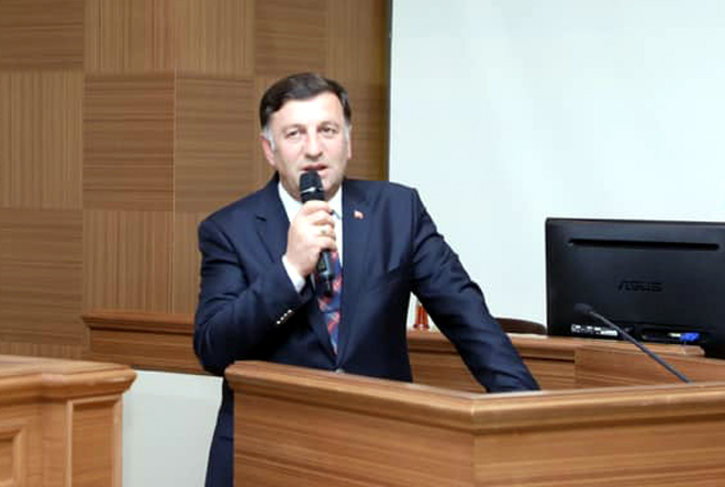 BAŞKAN CAHİT ULGAR’DAN BAYRAM MESAJI