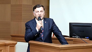 BAŞKAN CAHİT ULGAR’DAN BAYRAM MESAJI