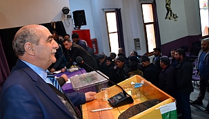 BAŞKAN LATİFŞAH SURAL'DAN BAYRAM MESAJI