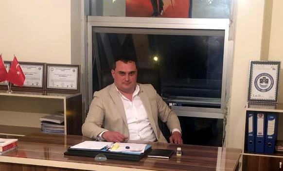 BELEDİYE MECLİS ÜYESİ ÖMER YILMAZ'IN BAYRAM MESAJI