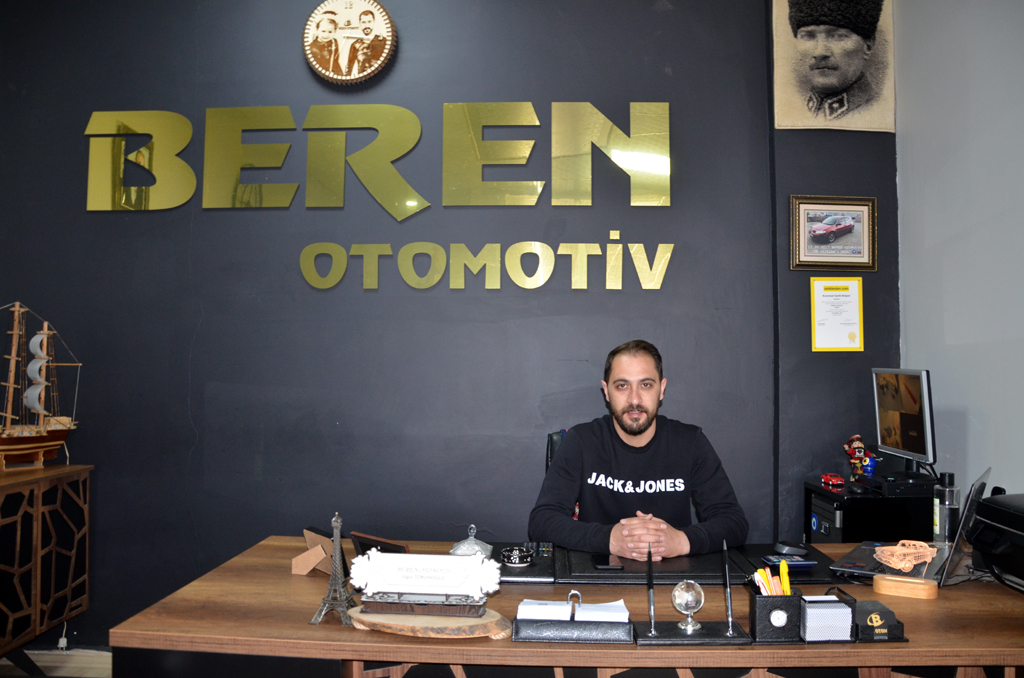 BEREN OTOMOTİV’DEN RAMAZAN BAYRAMI MESAJI