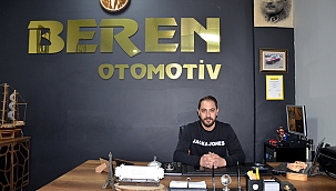 BEREN OTOMOTİV’DEN RAMAZAN BAYRAMI MESAJI