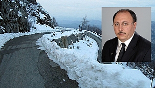 CAVİT ÇETİN: ARDAHAN-ARDANUÇ TÜNELİ YATIRIM PROGRAMINA ALINSIN