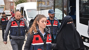 DEAŞ'A FİNANS SAĞLAYAN 7 ŞÜPHELİ TUTUKLANDI