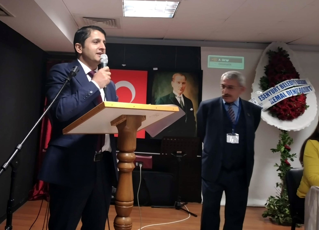DENİZ AYDEMİR: ARDAHAN İL DERNEĞİ ŞEFFAF OLACAK