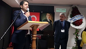 DENİZ AYDEMİR: ARDAHAN İL DERNEĞİ ŞEFFAF OLACAK