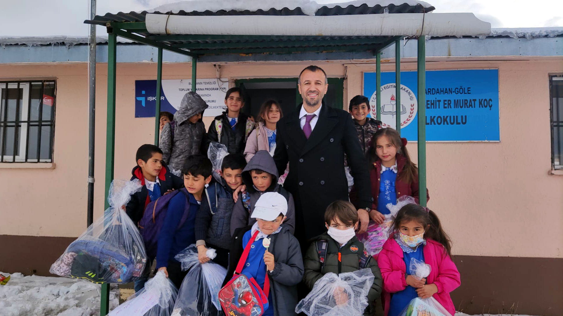 EREN KÜPELİ: GÖLE İÇİN HAYALLERİMİZ VAR
