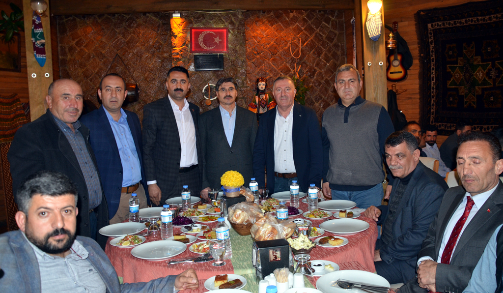 ESOB VE AŞOB'UN ORTAK ADAYI FAHRETTİN GÖRMÜŞ OLDU