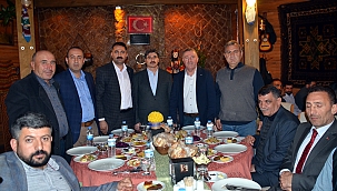 ESOB VE AŞOB'UN ORTAK ADAYI FAHRETTİN GÖRMÜŞ OLDU