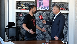 GENÇ İŞ İNSANI ERKAN KOÇ, ATSO'YA ADAY OLACAK MI?