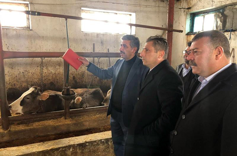 İL TARIM VE ALTUN GRUP'TAN ORTAK ÇALIŞMA