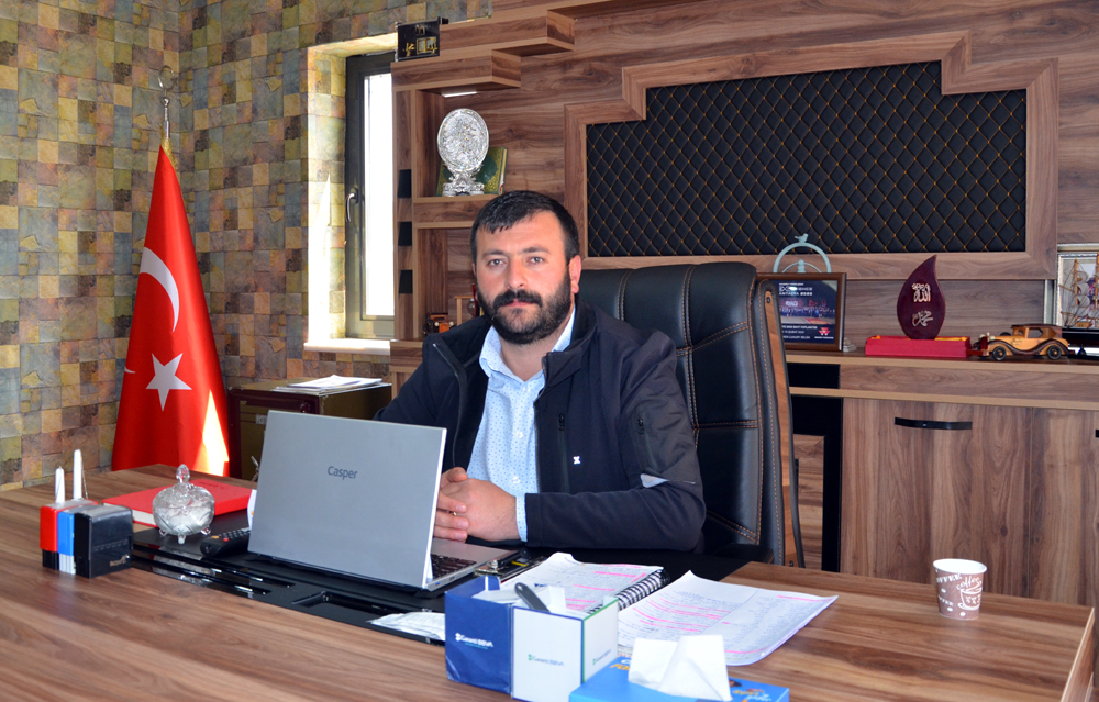 İLTER ALTINTAŞ’DAN BAYRAM MESAJI
