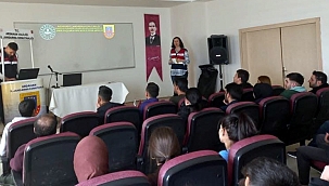 JANDARMA’DAN SİBER SEMİNERİ