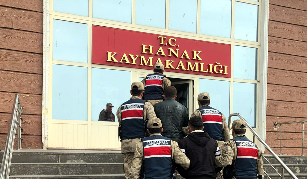 JANDARMADAN OPERASYON: 2 KİŞİ TUTUKLANDI
