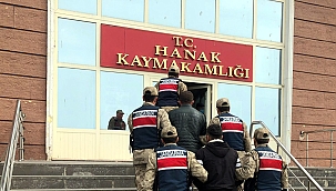 JANDARMADAN OPERASYON: 2 KİŞİ TUTUKLANDI