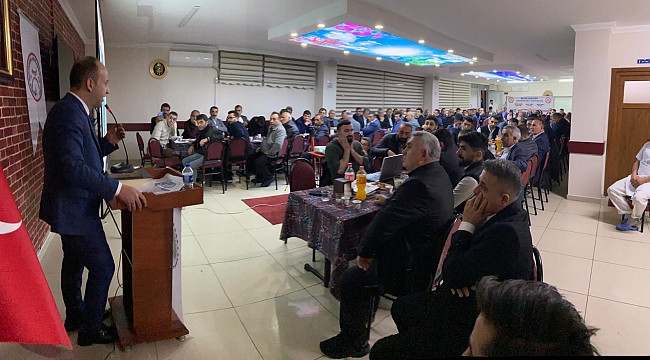 KARAKOYUN: ETKİN, YETKİN VE GÜÇLÜ BİR GÖLE İÇİN ADAYIM