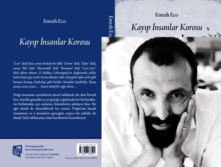 "KAYIP İNSANLAR KOROSU" ÇIKTI