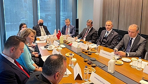 Kazakistan medyasından DEİK çıkarması