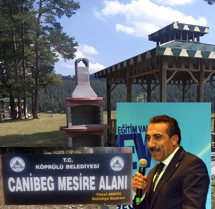 KÖPRÜLÜ BELDESİ'NİN BİR PROJESİ  DAHA ONAYLANDI